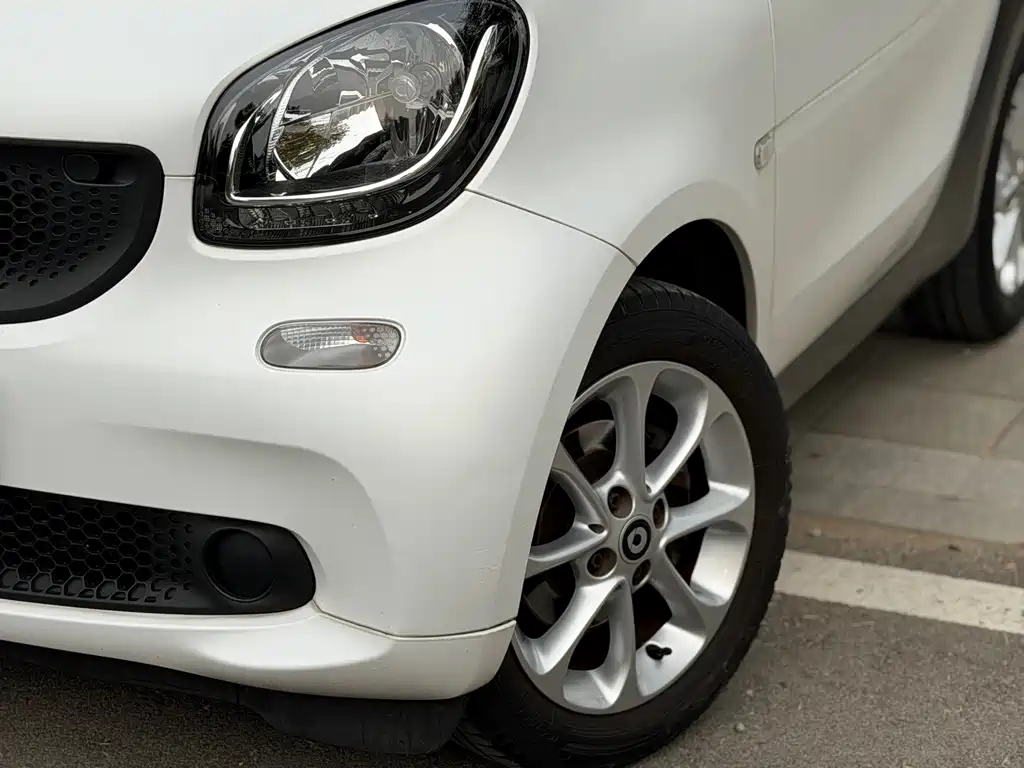 smart Smart Fortwo — фото 5