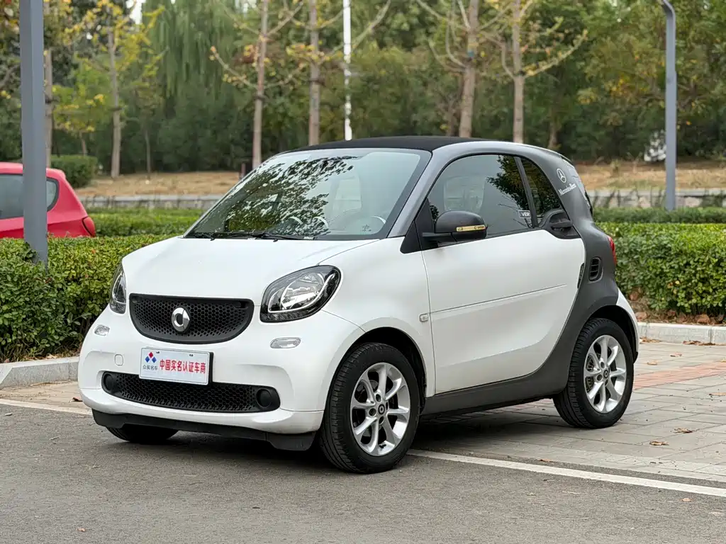smart Smart Fortwo