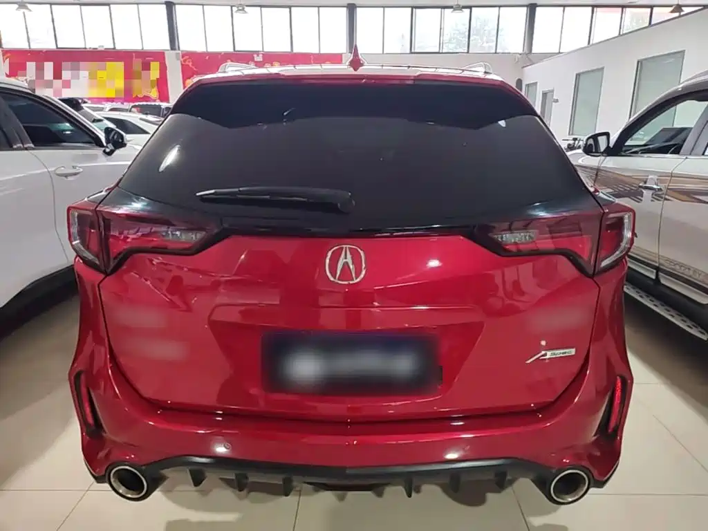 Acura CDX — фото 6