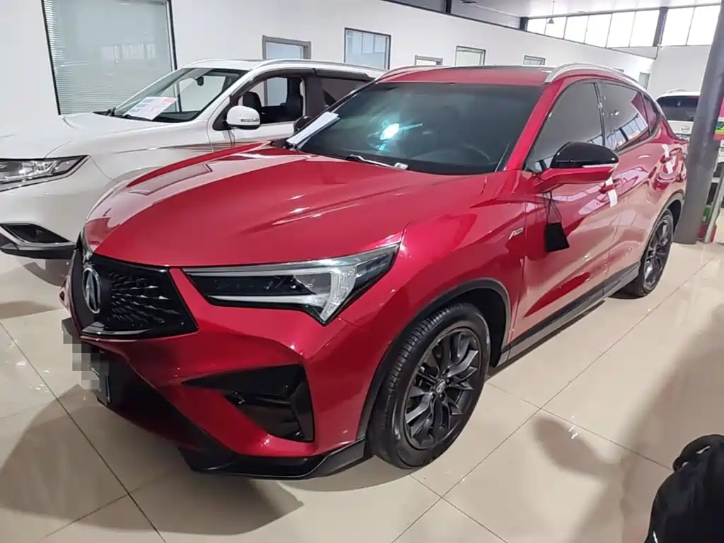 Acura CDX
