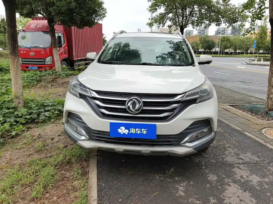 Aeolus AX7 — фото 2
