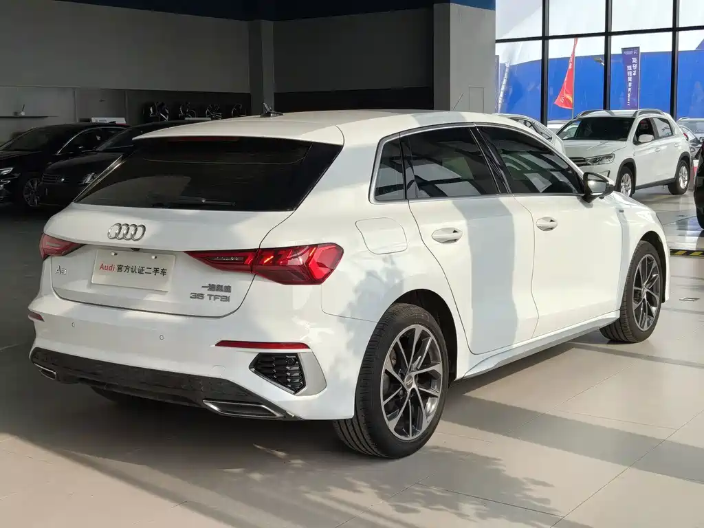 Audi A3 — фото 5