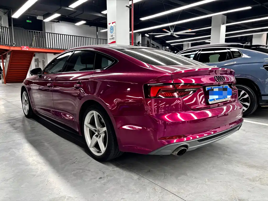 Audi A5 (Import) — фото 19