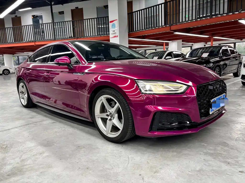 Audi A5 (Import) — фото 3