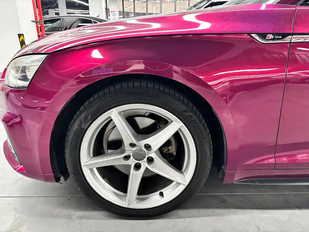 Audi A5 (Import) — фото 4