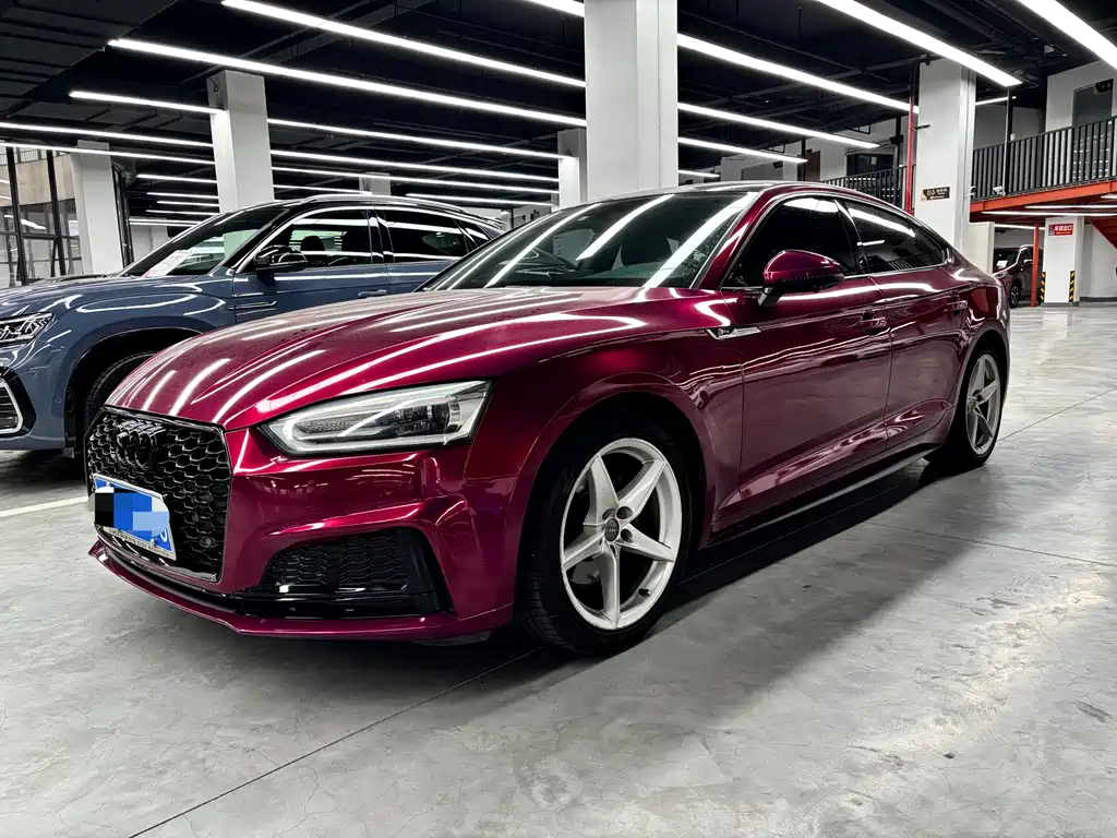 Audi A5 (Import)