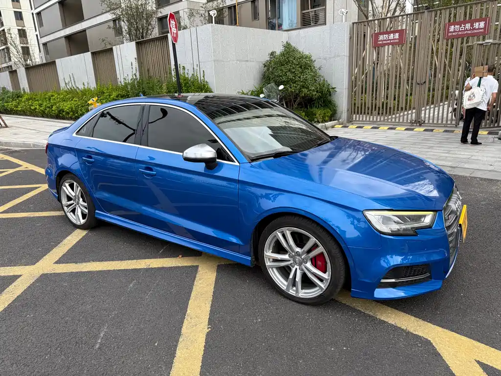 Audi S3 — фото 3