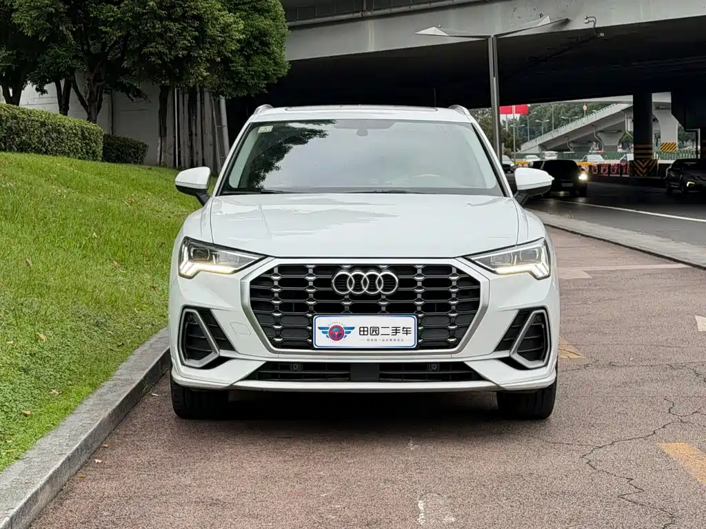 Audi Q3 — фото 2