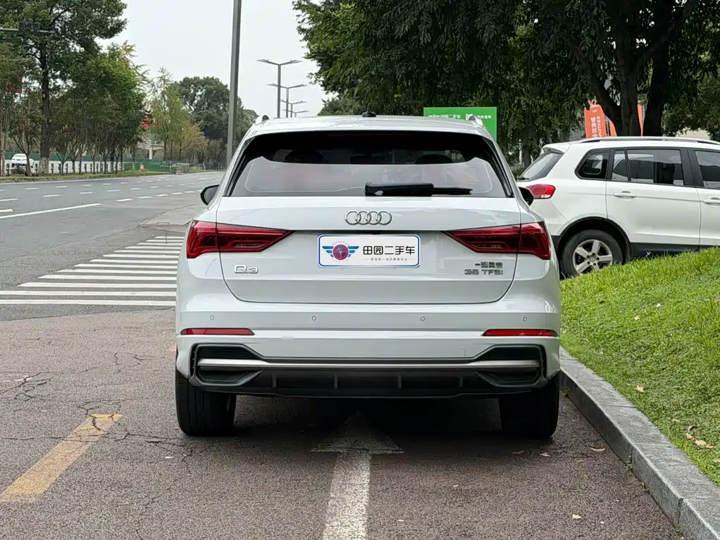 Audi Q3 — фото 5
