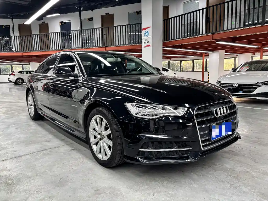 Audi A6L — фото 3
