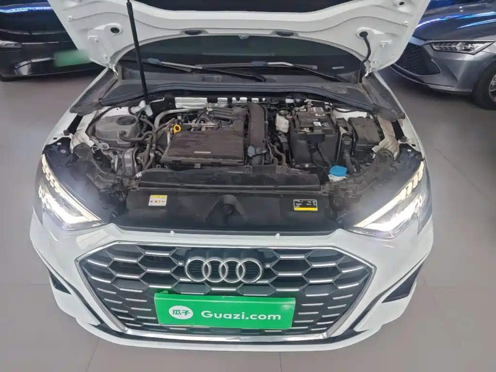 Audi A3 — фото 20
