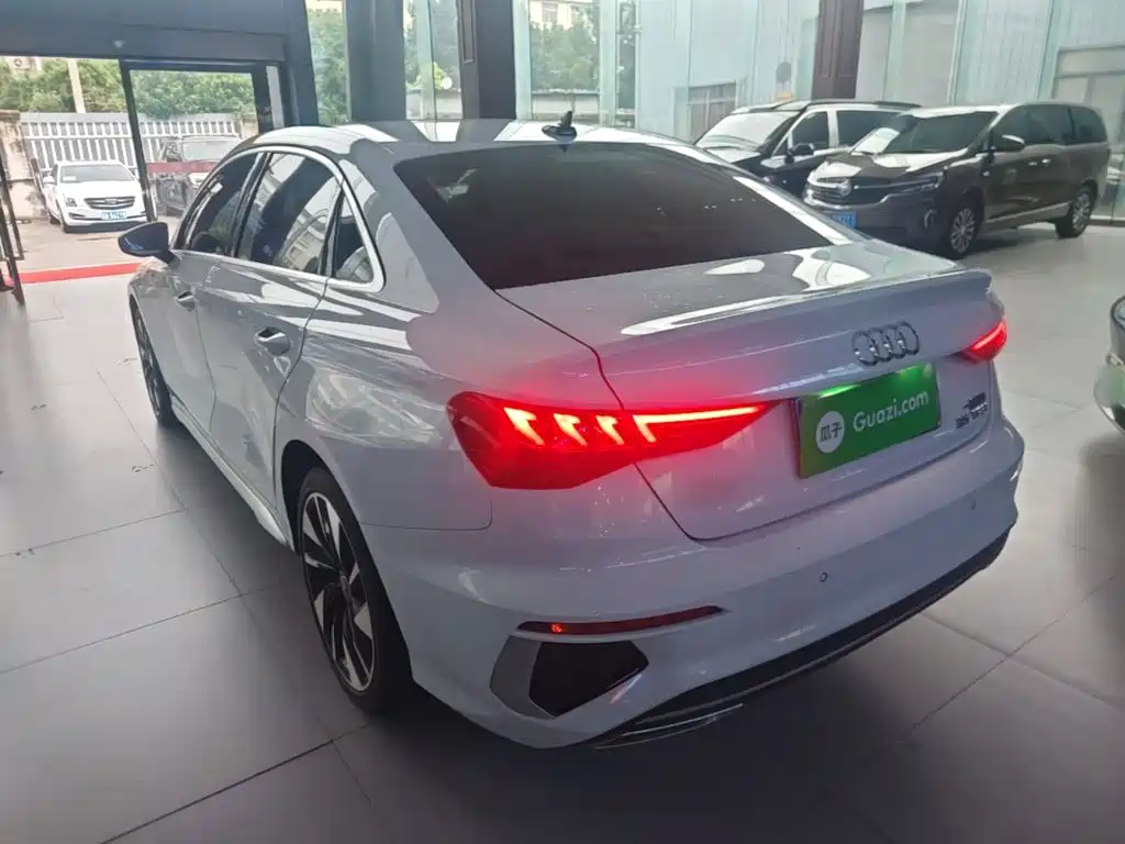 Audi A3 — фото 5