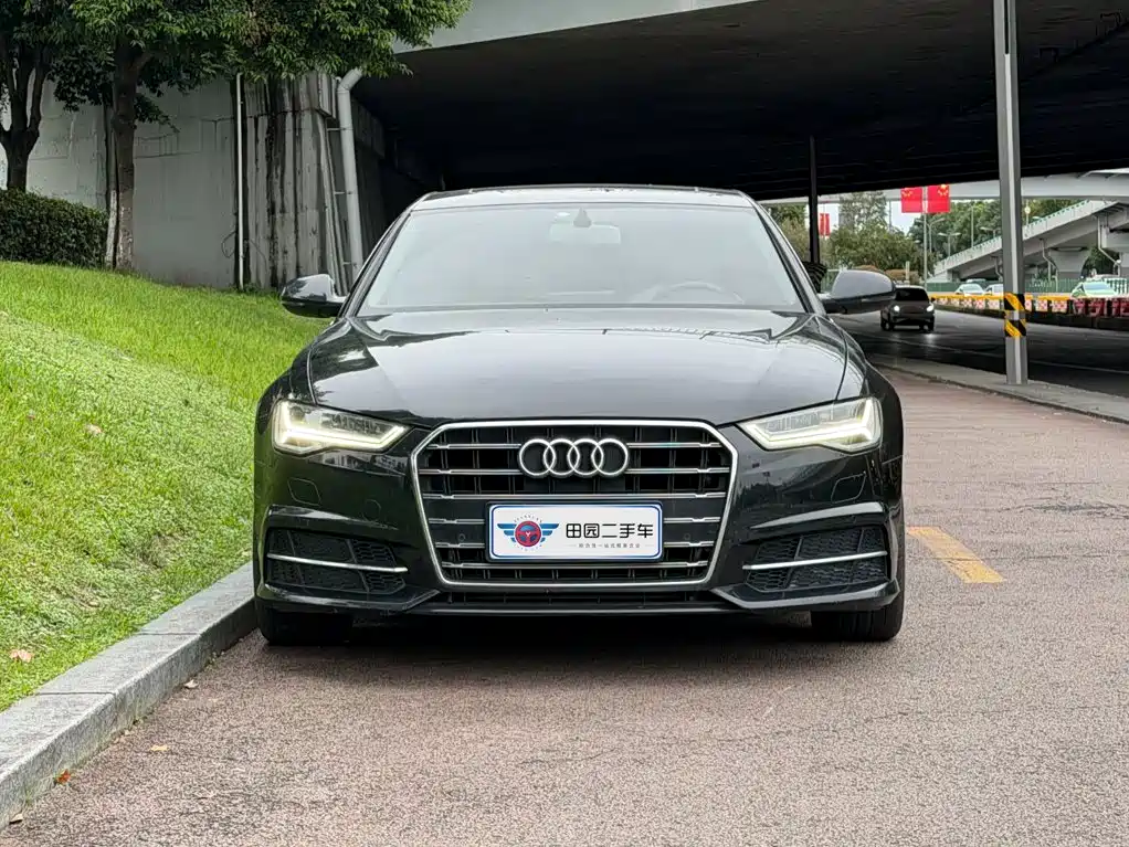 Audi A6L — фото 2