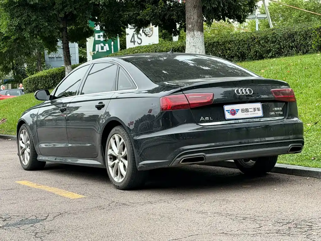 Audi A6L — фото 4