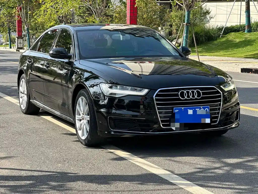 Audi A6L — фото 3