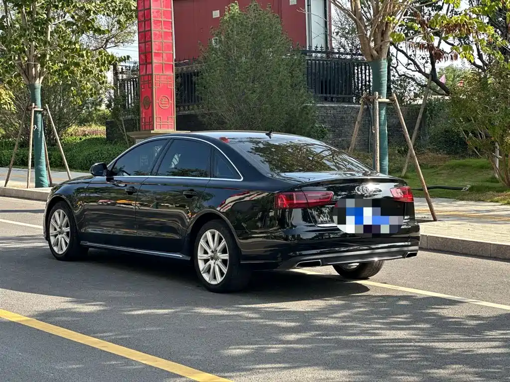 Audi A6L — фото 4