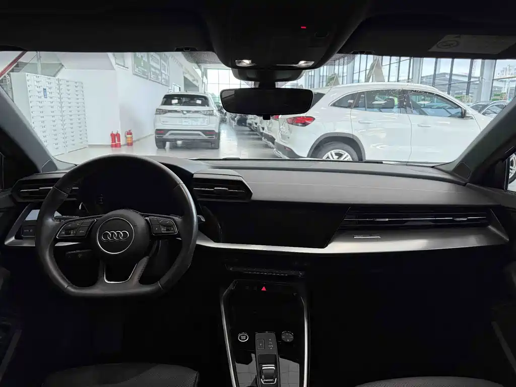 Audi A3 — фото 19
