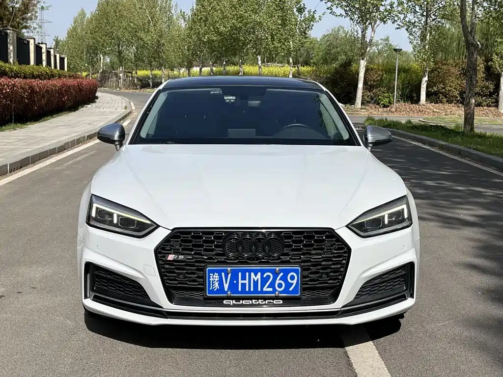 Audi A5 (Import) — фото 2