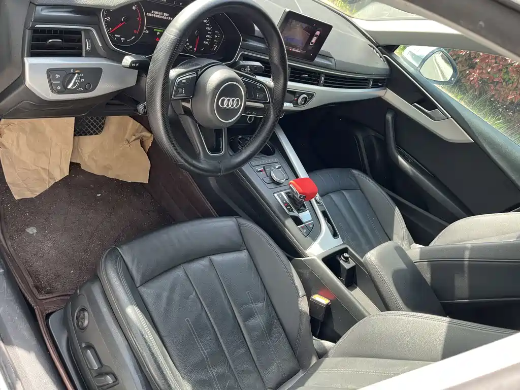 Audi A5 (Import) — фото 4