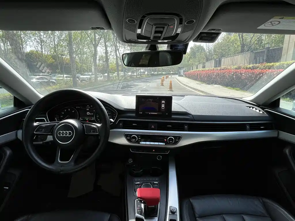Audi A5 (Import) — фото 6