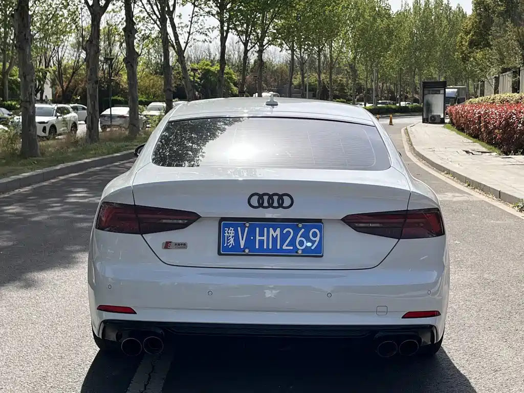 Audi A5 (Import) — фото 8
