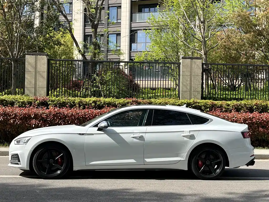 Audi A5 (Import) — фото 9