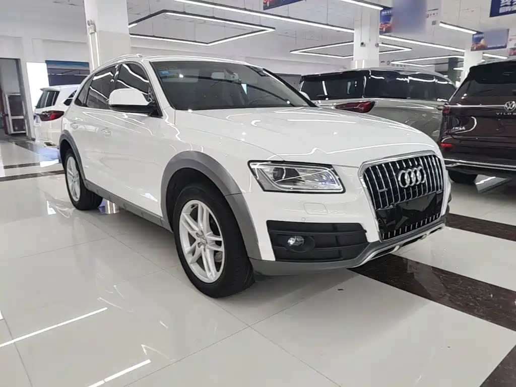 Audi Q5 — фото 4