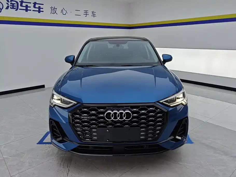 Audi Q3 Sportback — фото 2