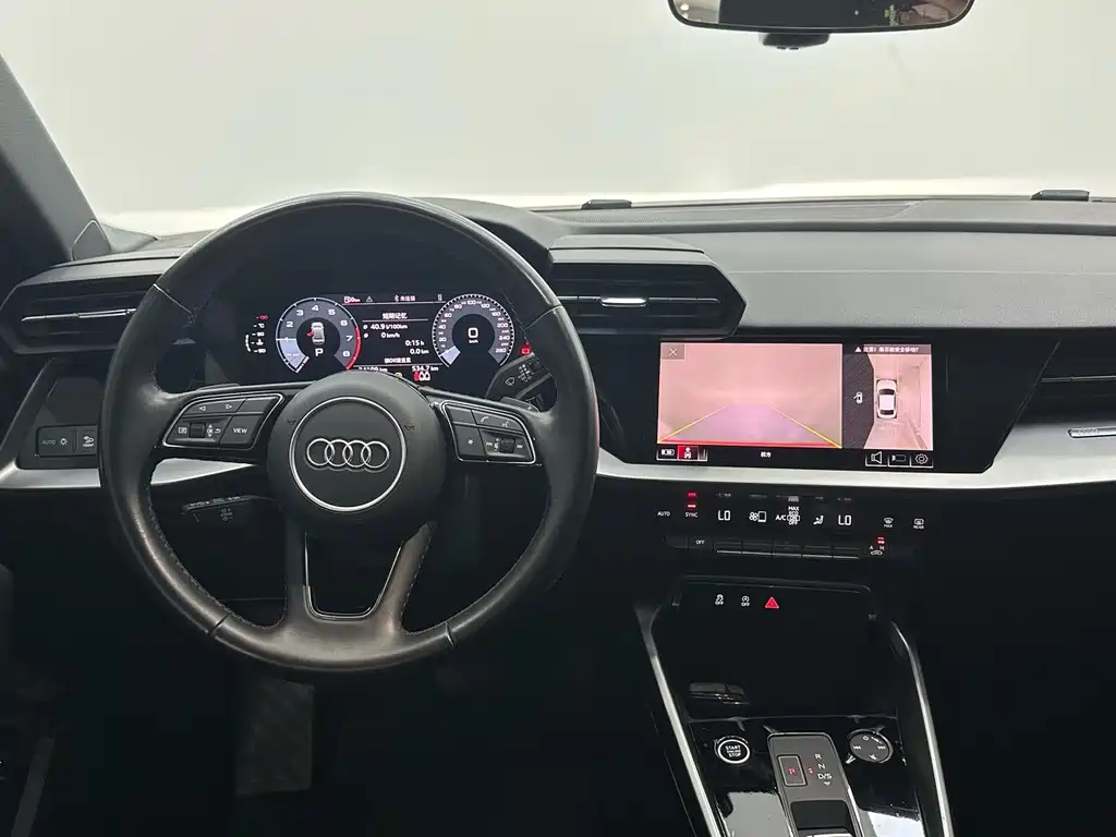 Audi A3 — фото 10