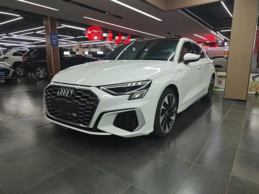 Audi A3 — фото 2