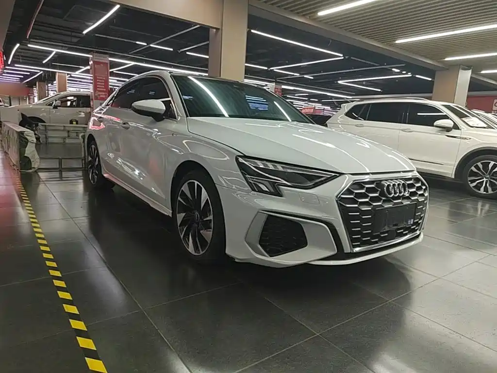 Audi A3 — фото 4