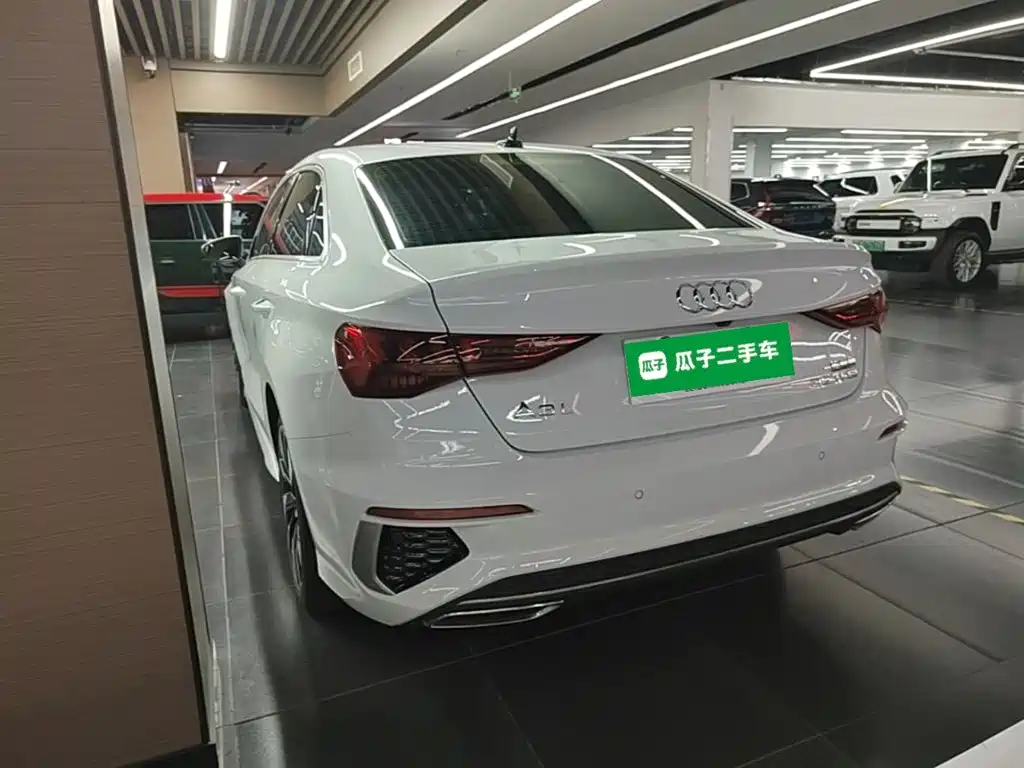 Audi A3 — фото 5