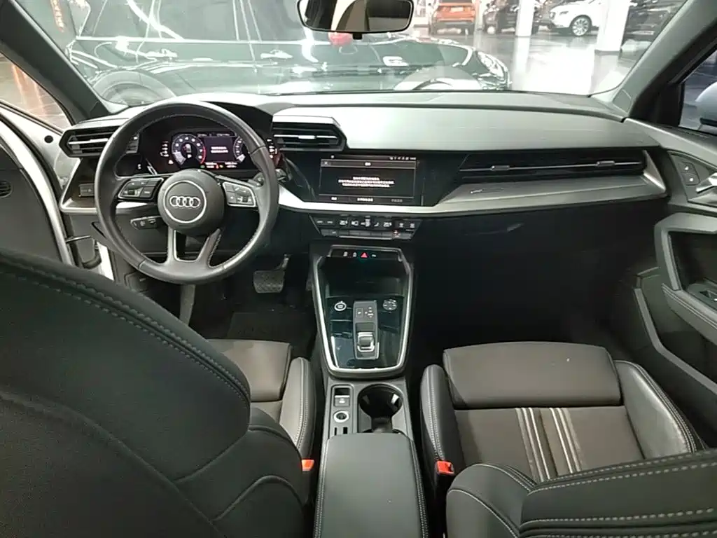 Audi A3 — фото 10
