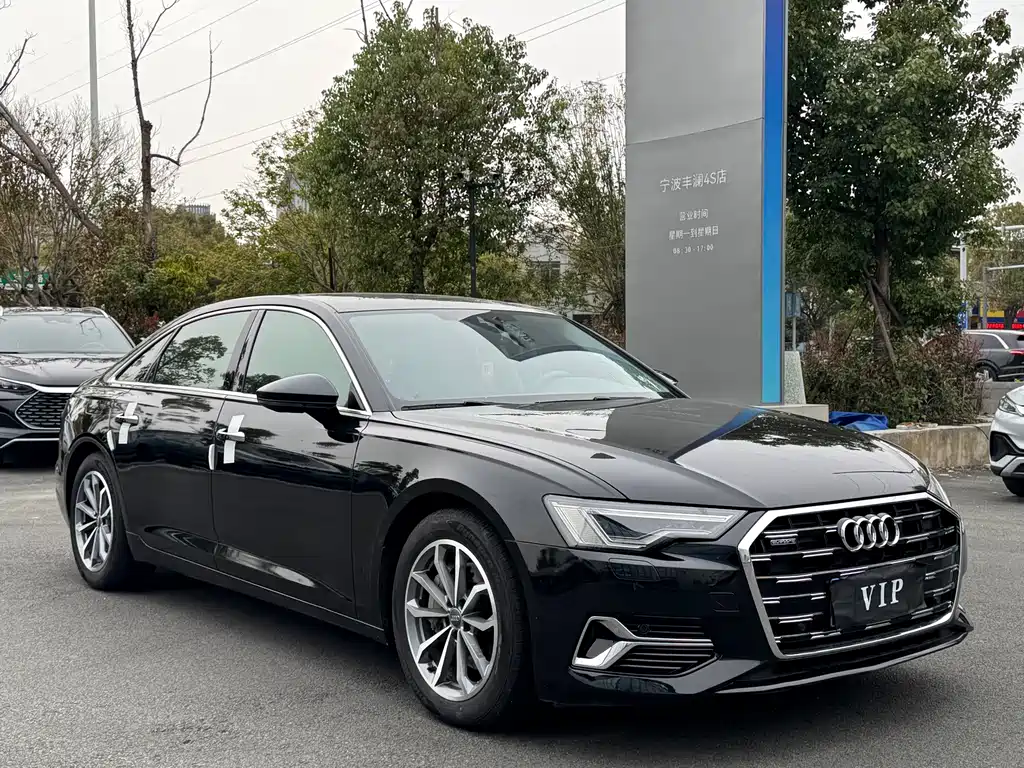 Audi A6L — фото 3