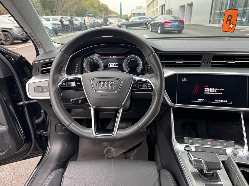 Audi A6L — фото 5