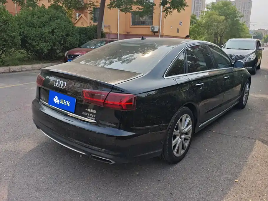 Audi A6L — фото 3