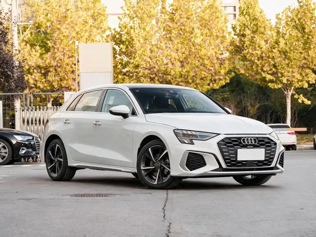 Audi A3 — фото 3