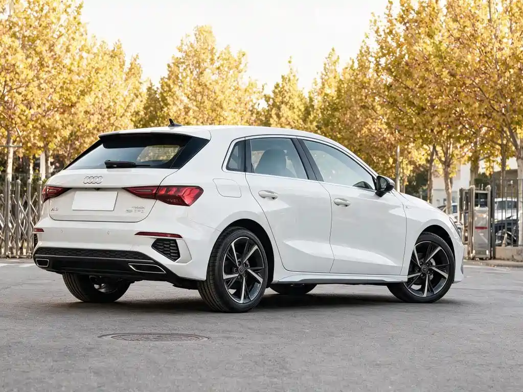 Audi A3 — фото 4