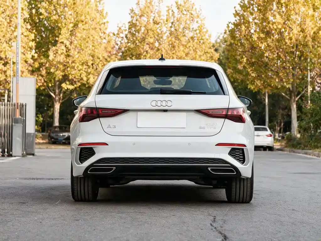 Audi A3 — фото 5