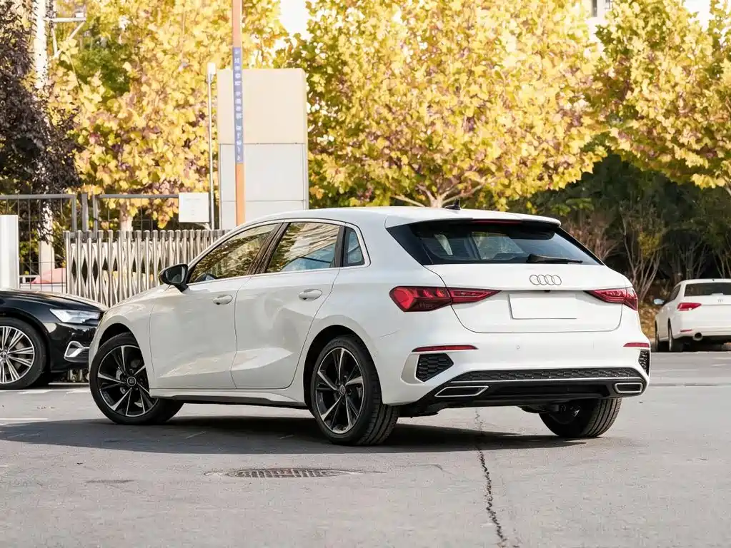 Audi A3 — фото 6