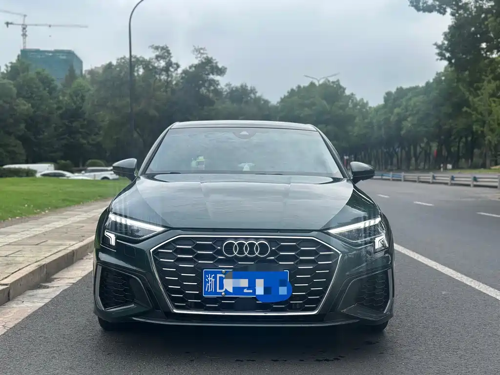 Audi A3 — фото 2