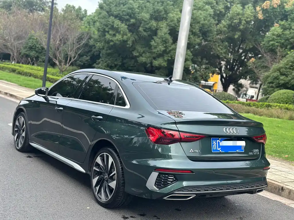 Audi A3 — фото 7