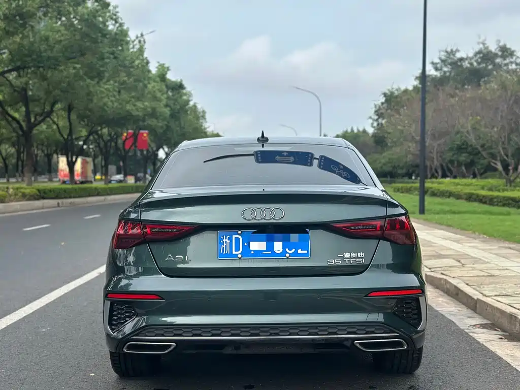 Audi A3 — фото 8