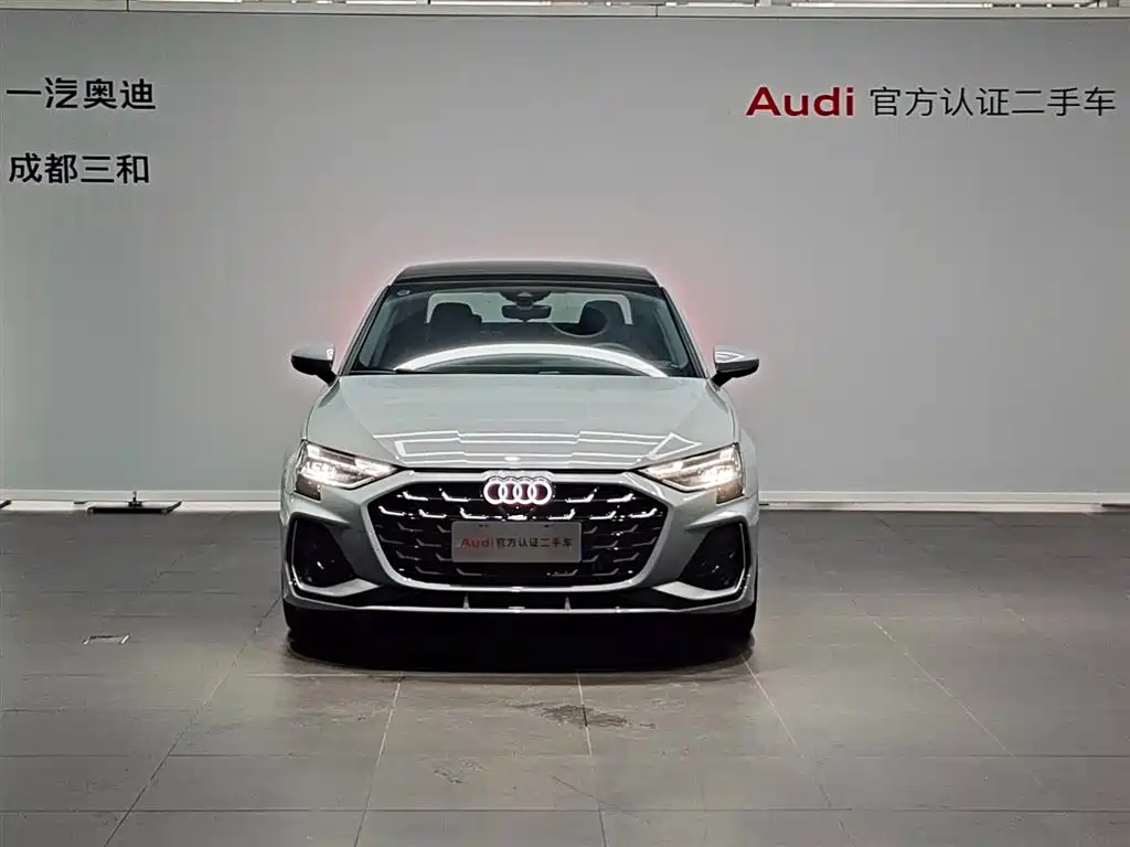 Audi A3 — фото 2