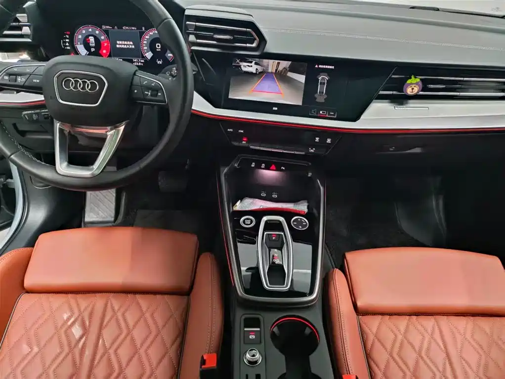 Audi A3 — фото 6