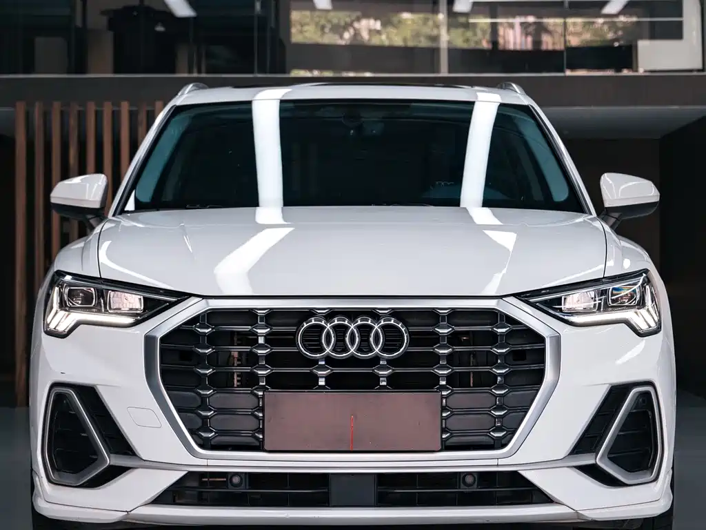 Audi Q3 — фото 2
