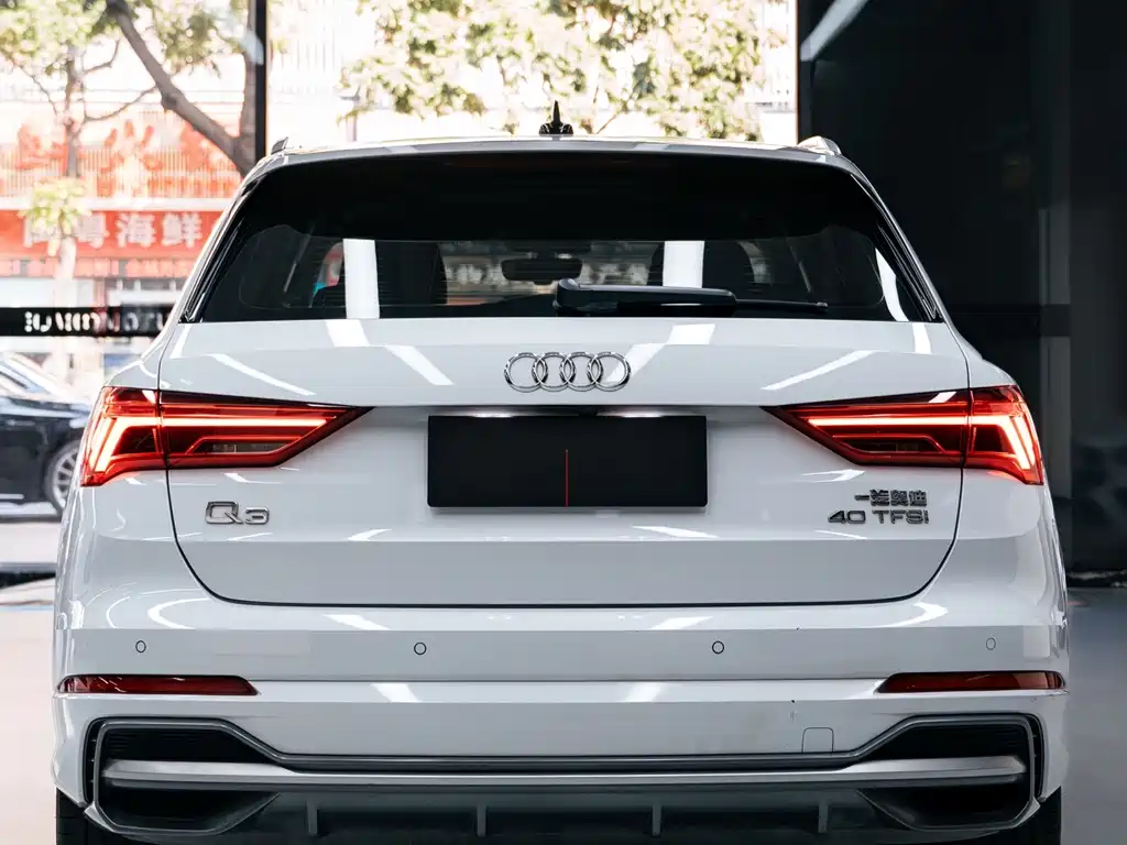 Audi Q3 — фото 4