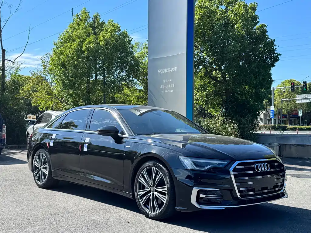 Audi A6L — фото 3