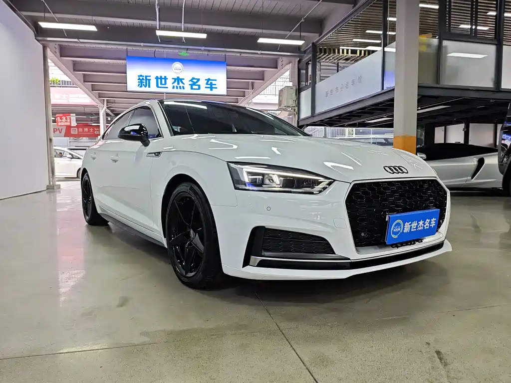 Audi A5 (Import) — фото 3