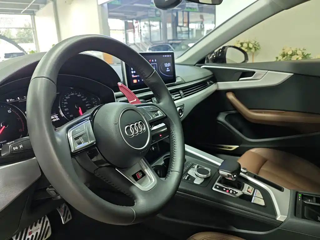 Audi A5 (Import) — фото 6